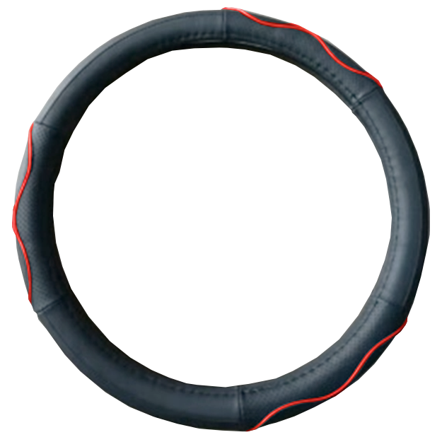 FUNDA CUBRE VOLANTE DE PIEL AUTOMOTRIZ