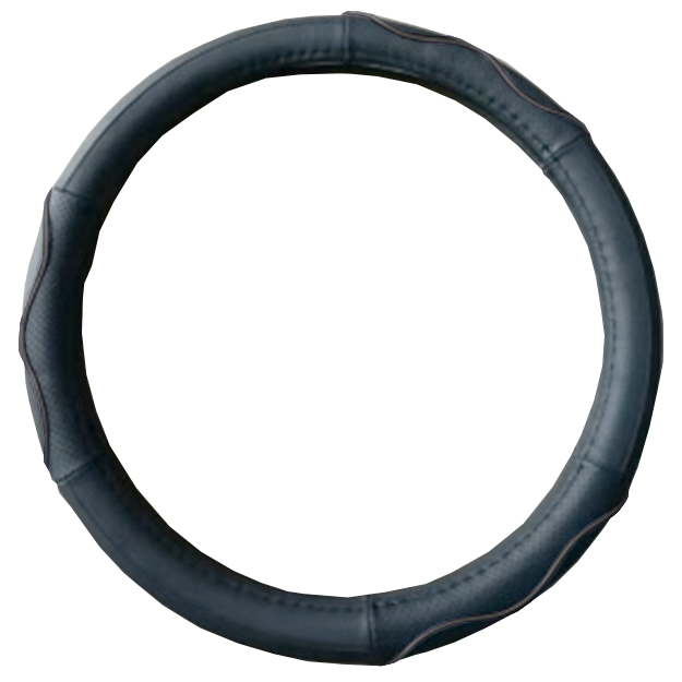 FUNDA CUBRE VOLANTE DE PIEL AUTOMOTRIZ