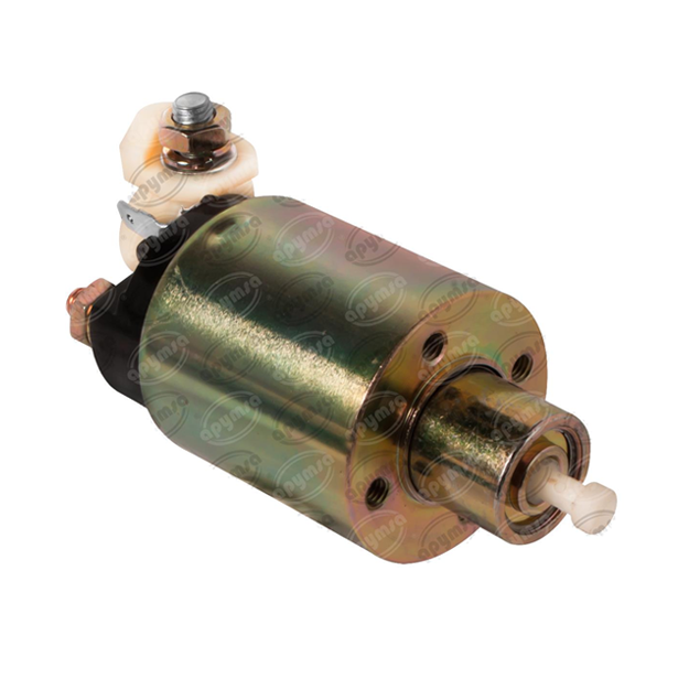SOLENOIDES