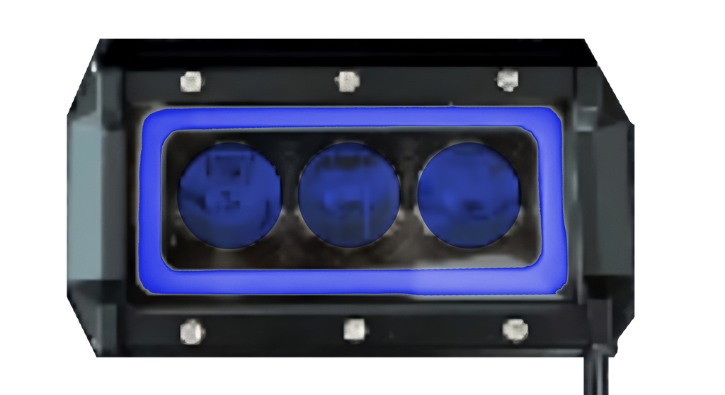 FARO DE LED AUTOMOTRIZ