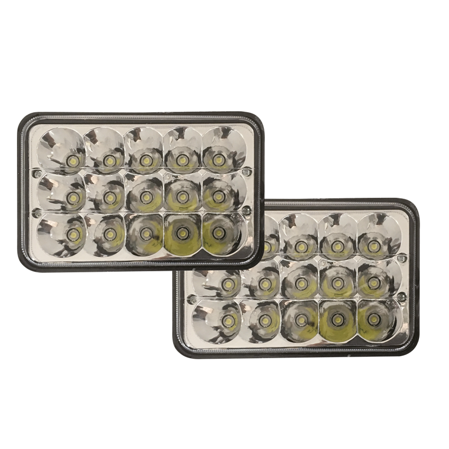 FARO DE LED AUTOMOTRIZ