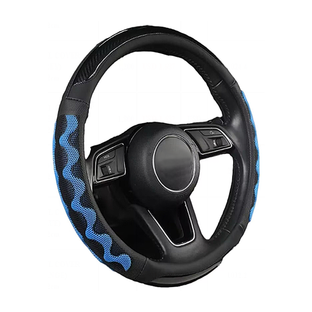 FUNDA CUBRE VOLANTE TIPO VINIPIEL REFORZADA