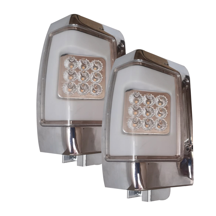 PLAFONES PARA CAMION