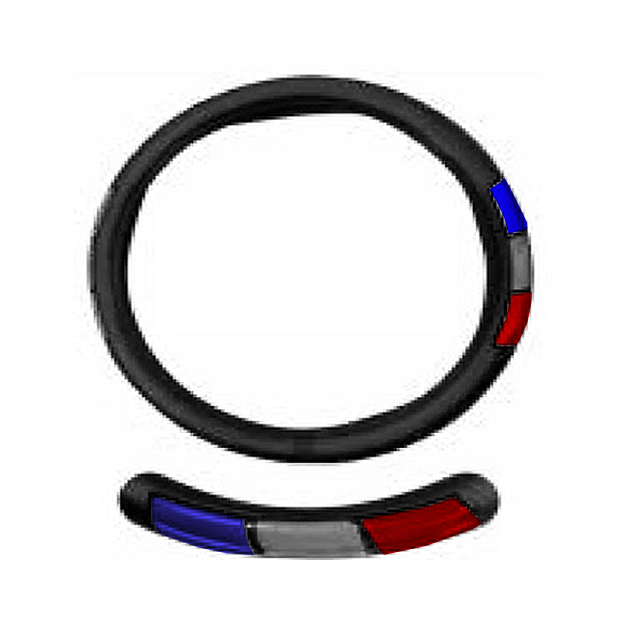 FUNDA CUBRE VOLANTE TIPO REFLEJANTE