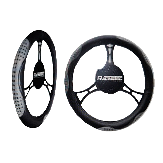 FUNDA CUBRE VOLANTE TIPO REFLEJANTE