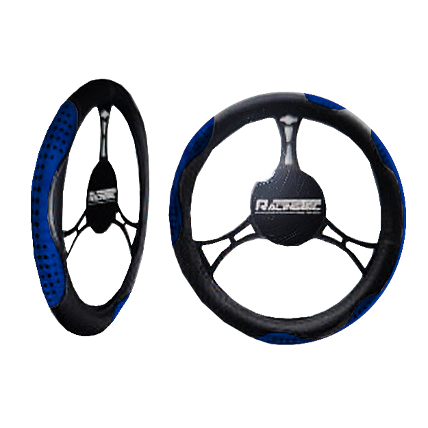 FUNDA CUBRE VOLANTE TIPO REFLEJANTE