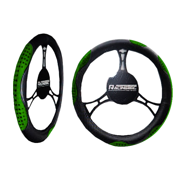 FUNDA CUBRE VOLANTE TIPO REFLEJANTE