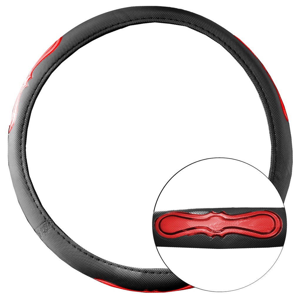 FUNDA CUBRE VOLANTE TIPO REFLEJANTE