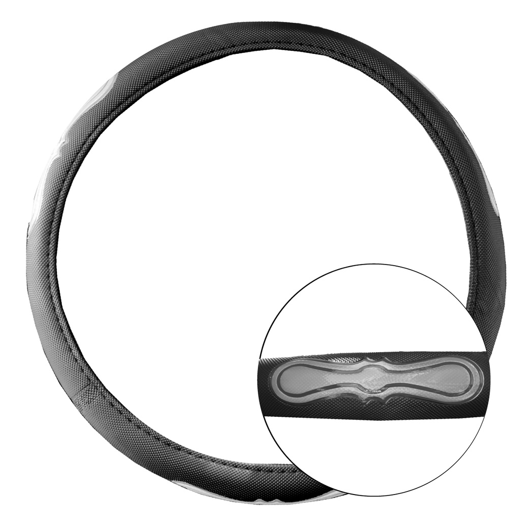 FUNDA CUBRE VOLANTE TIPO REFLEJANTE