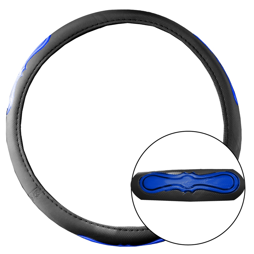 FUNDA CUBRE VOLANTE TIPO REFLEJANTE