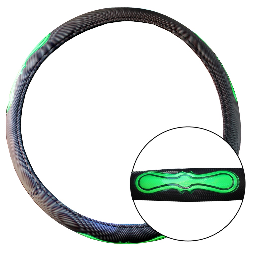 FUNDA CUBRE VOLANTE TIPO REFLEJANTE