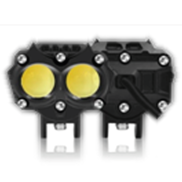 FARO LED PARA MOTO