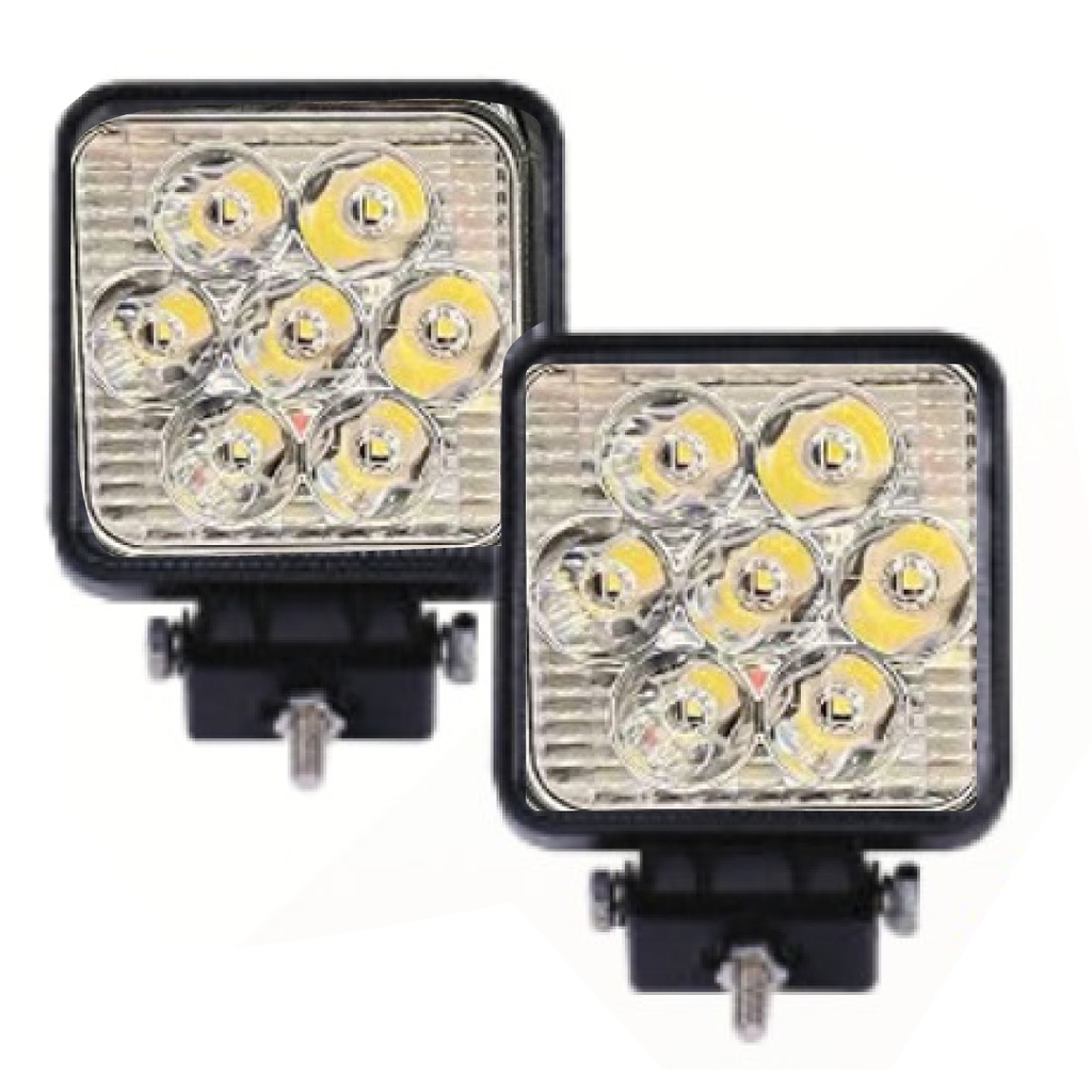 FARO DE LED AUTOMOTRIZ