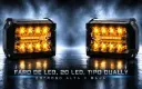 FARO DE LED AUTOMOTRIZ