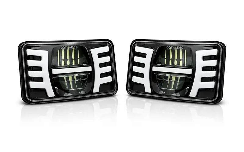 FARO DE LED AUTOMOTRIZ