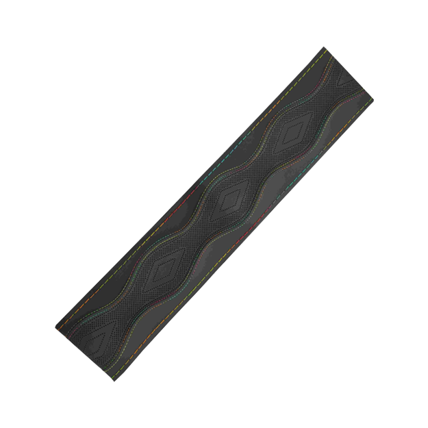 FUNDA CUBRE VOLANTE COCIDA AL VOLANTE