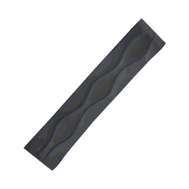 FUNDA CUBRE VOLANTE COCIDA AL VOLANTE
