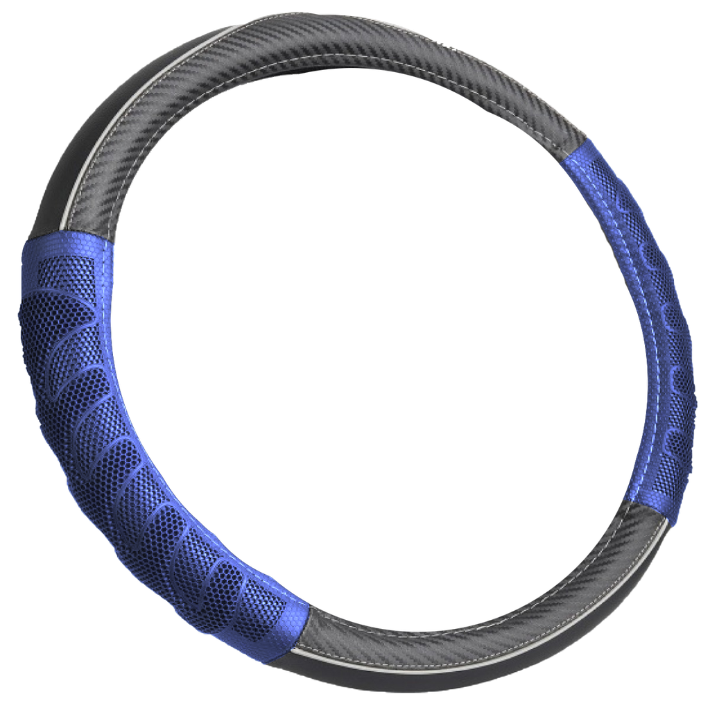 FUNDA CUBRE VOLANTE TIPO VINIPIEL REFORZADA