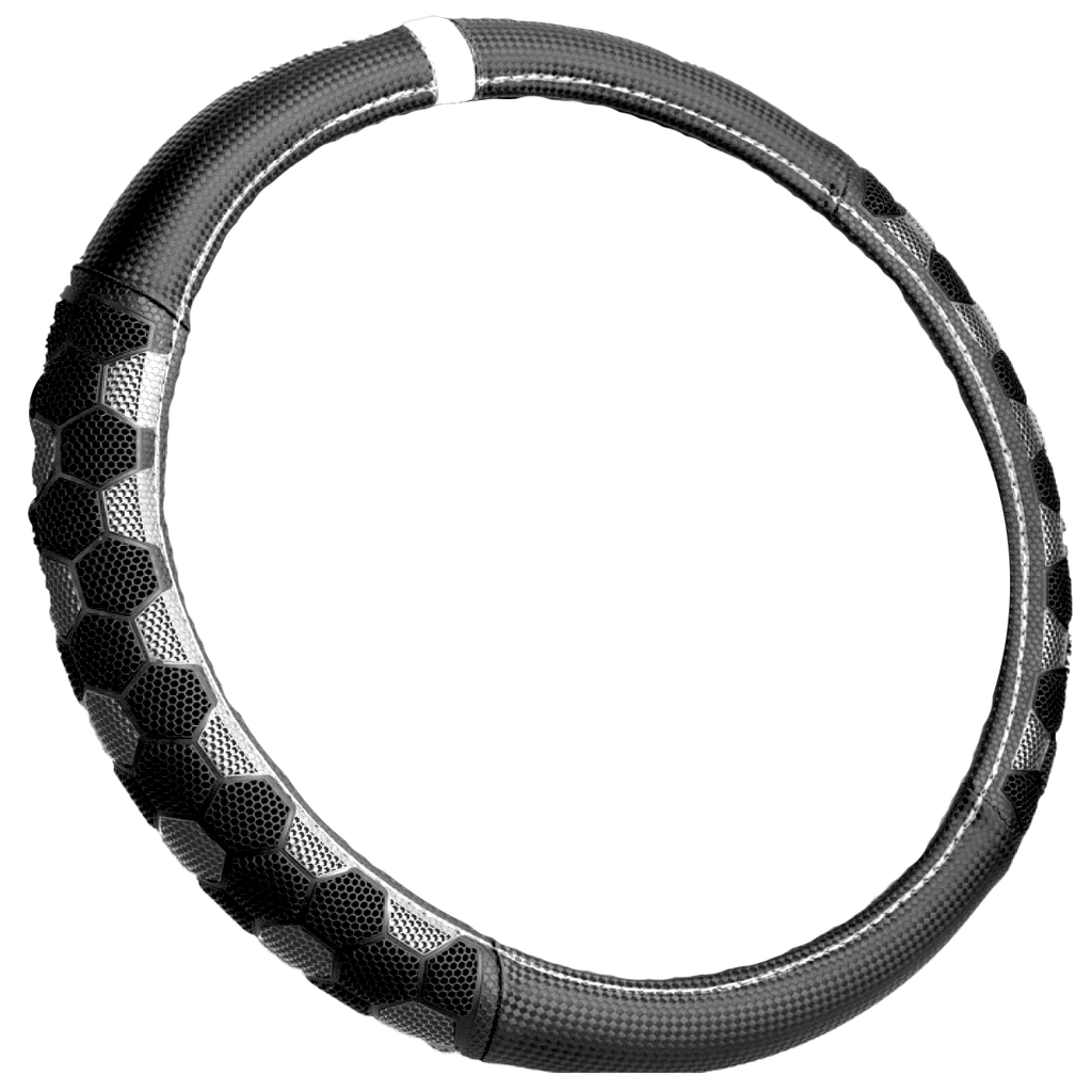 FUNDA CUBRE VOLANTE TIPO VINIPIEL REFORZADA