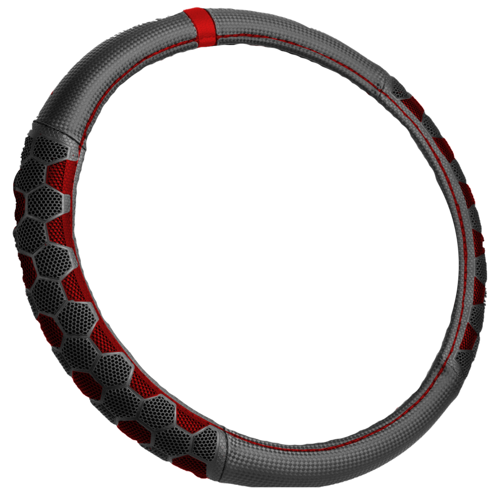 FUNDA CUBRE VOLANTE TIPO VINIPIEL REFORZADA