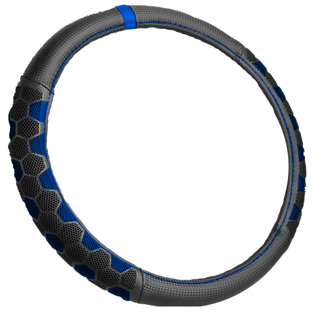 FUNDA CUBRE VOLANTE TIPO VINIPIEL REFORZADA