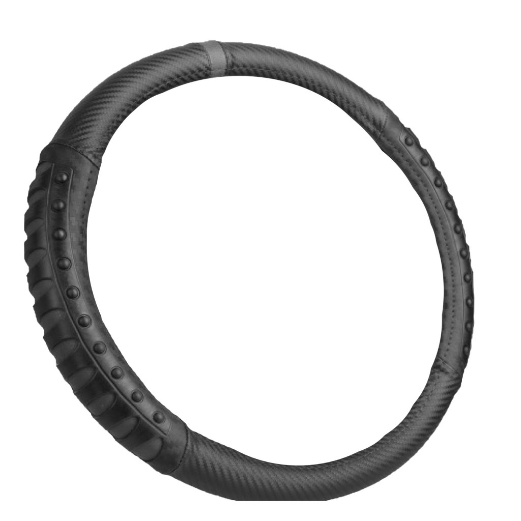 FUNDA CUBRE VOLANTE TIPO VINIPIEL REFORZADA