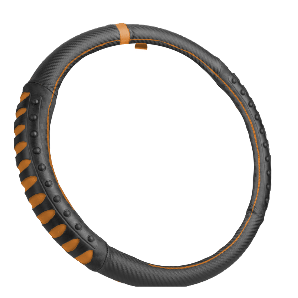 FUNDA CUBRE VOLANTE TIPO VINIPIEL REFORZADA