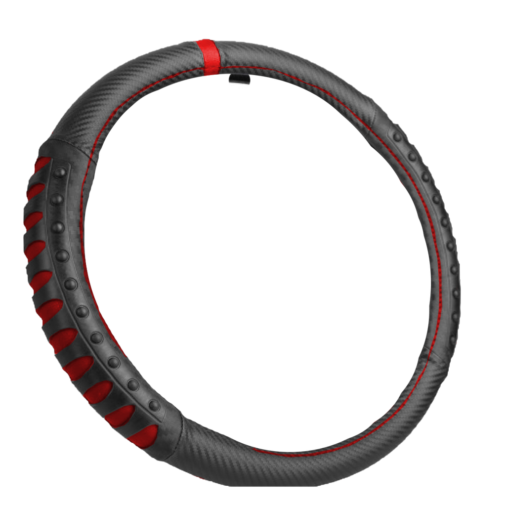 FUNDA CUBRE VOLANTE TIPO VINIPIEL REFORZADA