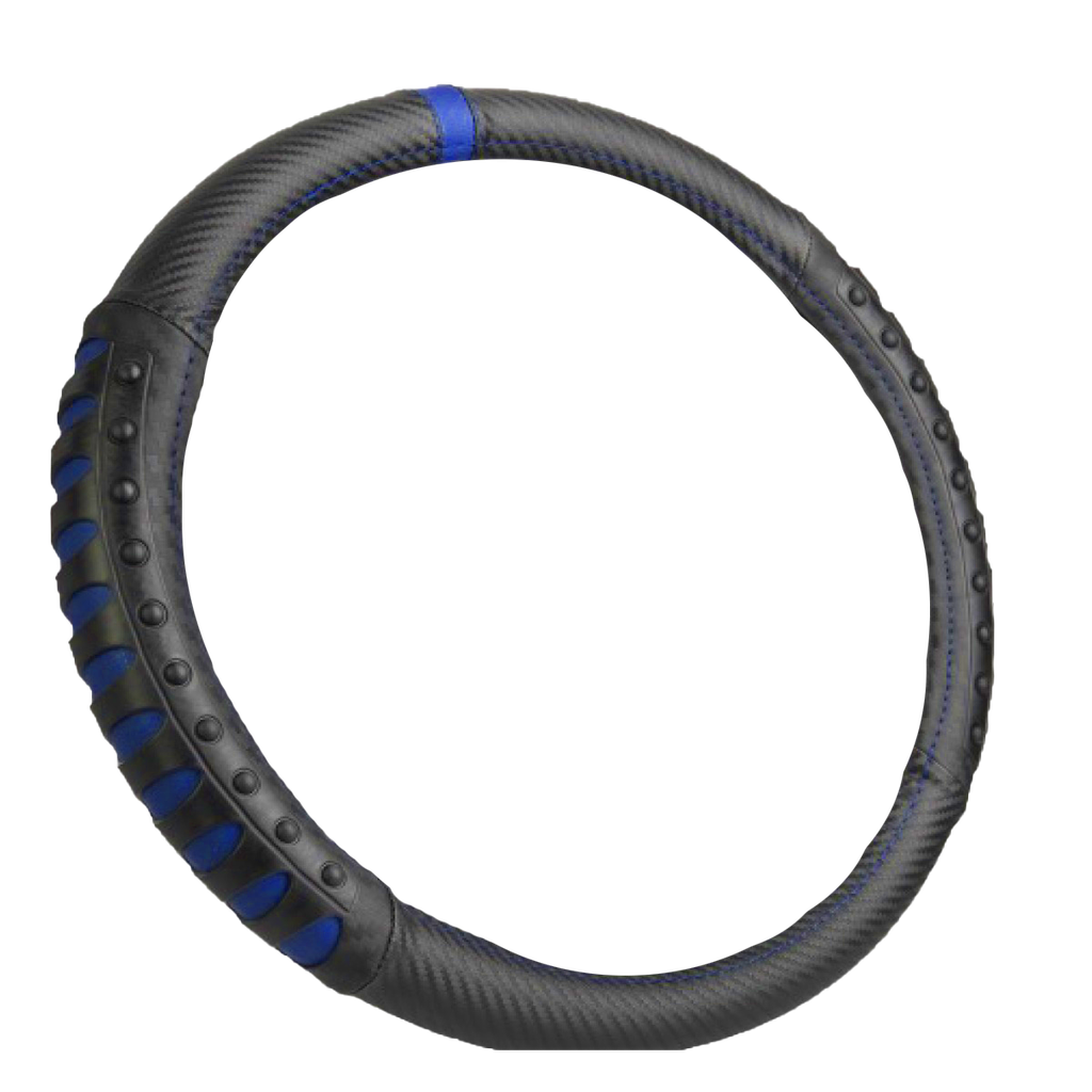 FUNDA CUBRE VOLANTE TIPO VINIPIEL REFORZADA