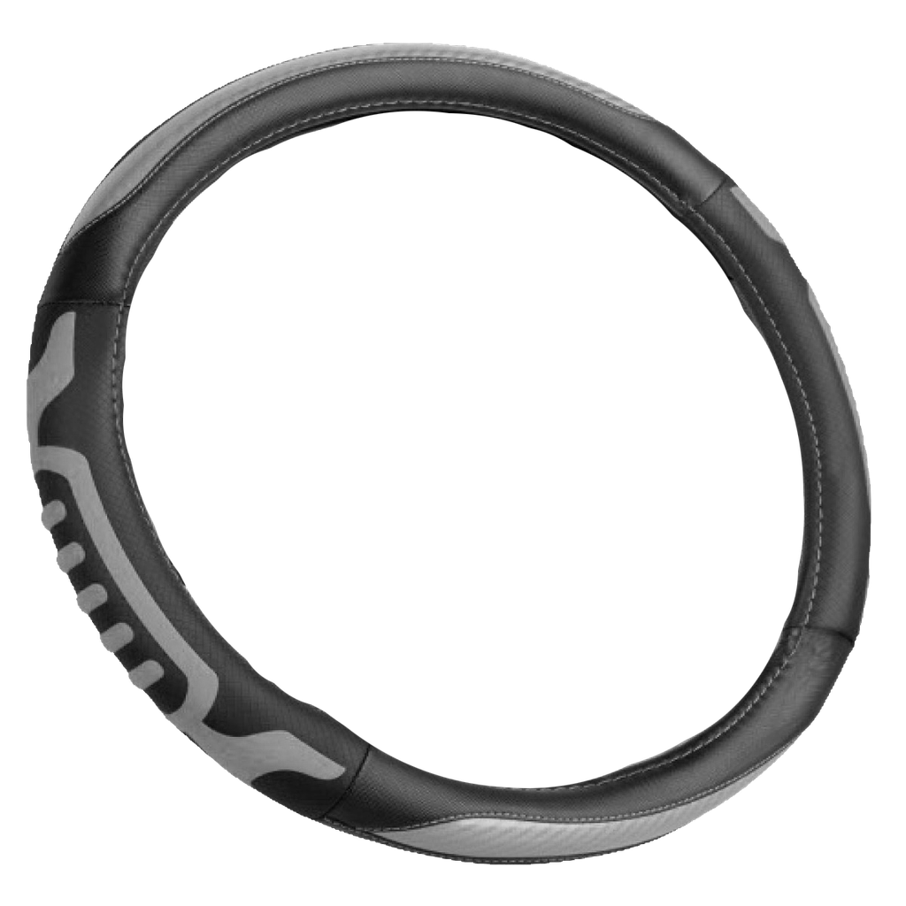 FUNDA CUBRE VOLANTE TIPO VINIPIEL REFORZADA