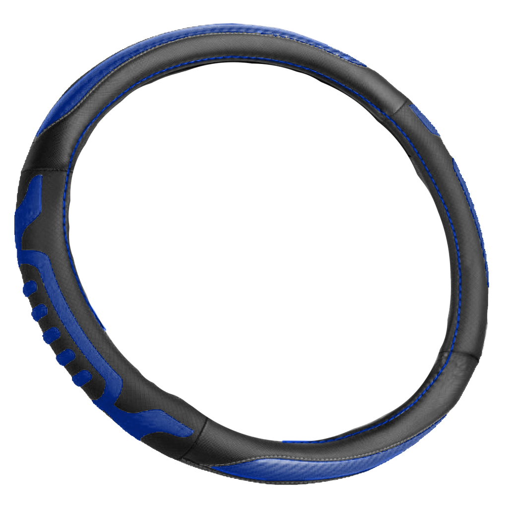 FUNDA CUBRE VOLANTE TIPO VINIPIEL REFORZADA