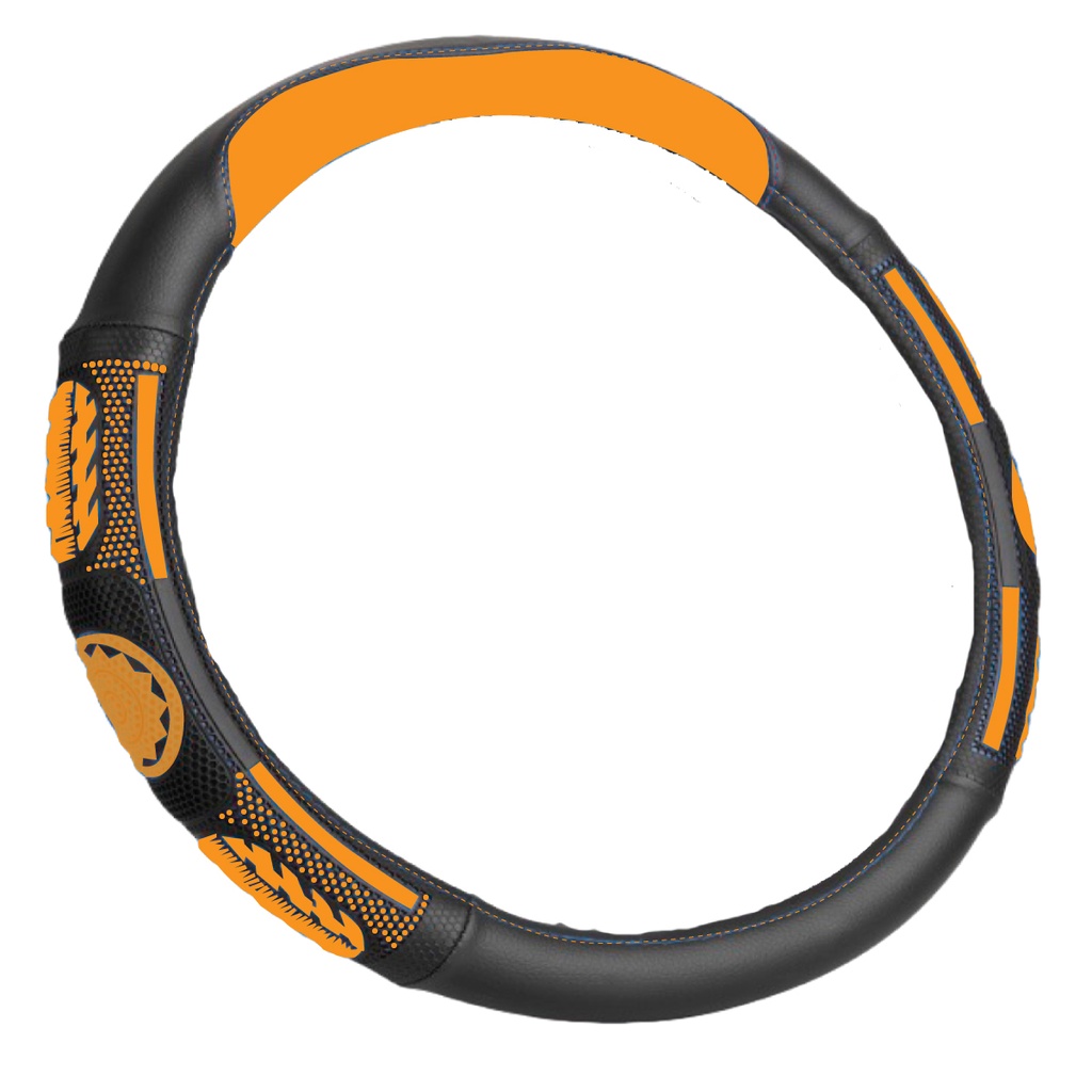 FUNDA CUBRE VOLANTE TIPO VINIPIEL REFORZADA