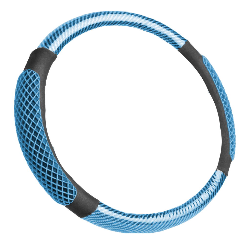 FUNDA CUBRE VOLANTE TIPO VINIPIEL REFORZADA