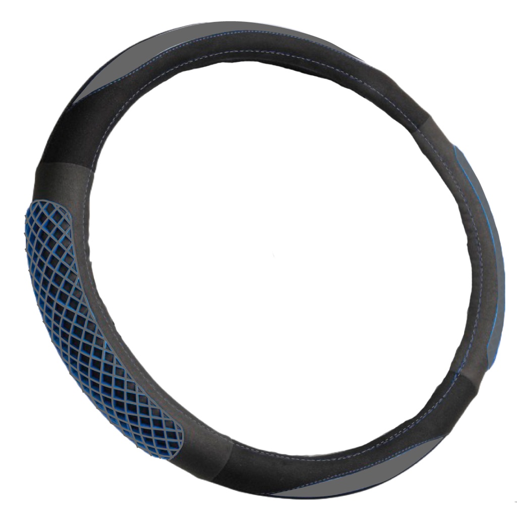 FUNDA CUBRE VOLANTE TIPO VINIPIEL REFORZADA