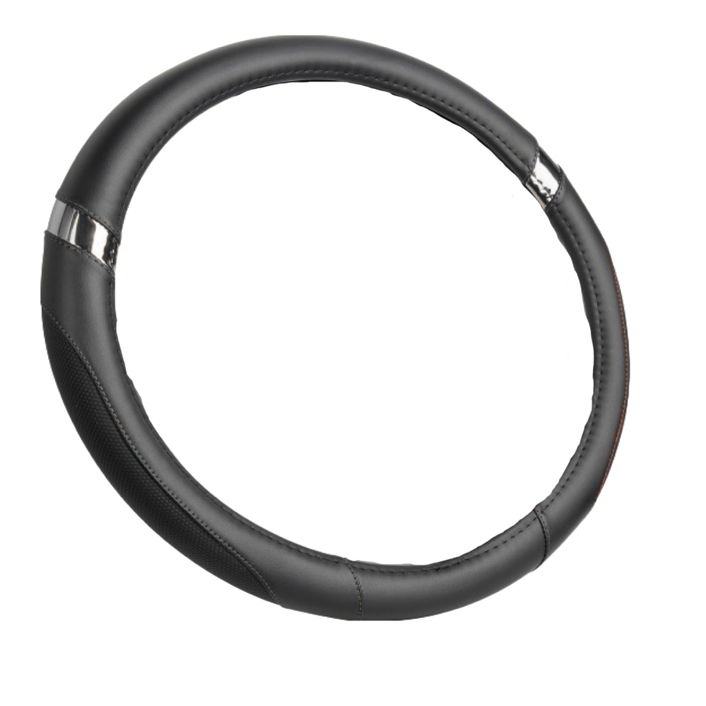 FUNDA CUBRE VOLANTE TIPO VINIPIEL