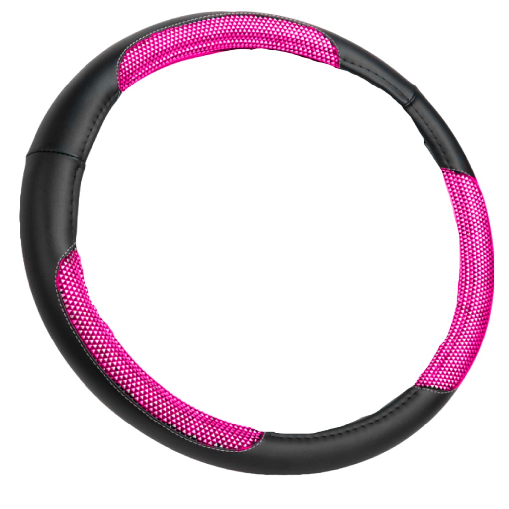 FUNDA CUBRE VOLANTE TIPO VINIPIEL