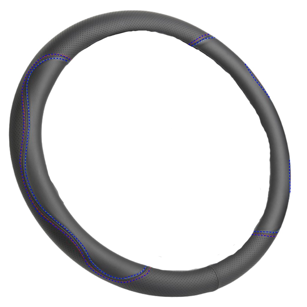 FUNDA CUBRE VOLANTE TIPO VINIPIEL