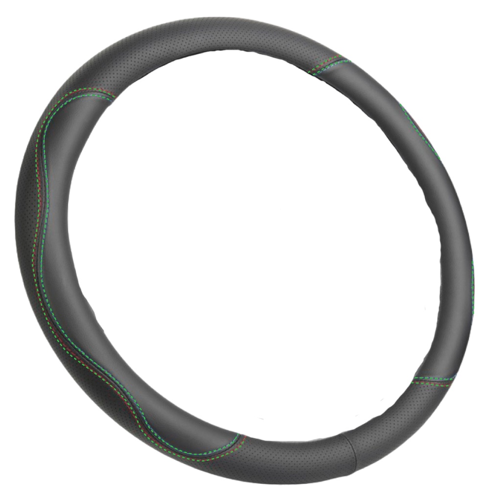 FUNDA CUBRE VOLANTE TIPO VINIPIEL