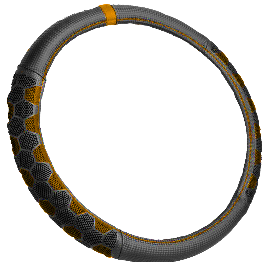 FUNDA CUBRE VOLANTE TIPO VINIPIEL REFORZADA