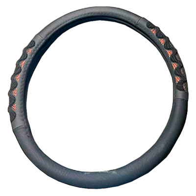 FUNDA CUBRE VOLANTE TIPO VINIPIEL XL PARA CAMIÓN 45CM