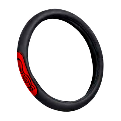 FUNDA CUBRE VOLANTE TIPO REFLEJANTE