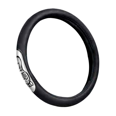 FUNDA CUBRE VOLANTE TIPO REFLEJANTE