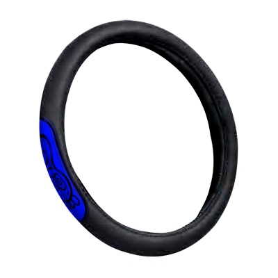 FUNDA CUBRE VOLANTE TIPO REFLEJANTE