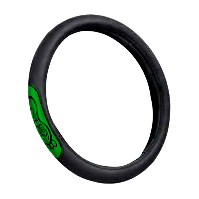 FUNDA CUBRE VOLANTE TIPO REFLEJANTE