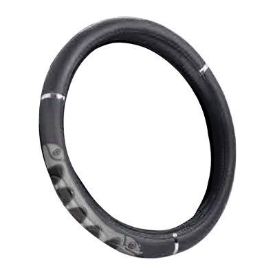 FUNDA CUBRE VOLANTE TIPO REFLEJANTE