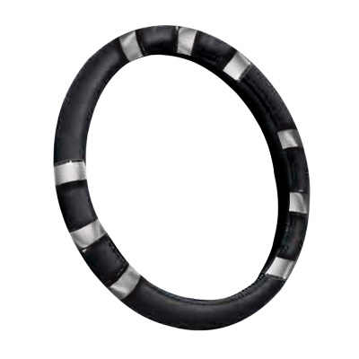 FUNDA CUBRE VOLANTE TIPO REFLEJANTE