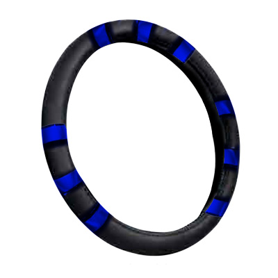 FUNDA CUBRE VOLANTE TIPO REFLEJANTE