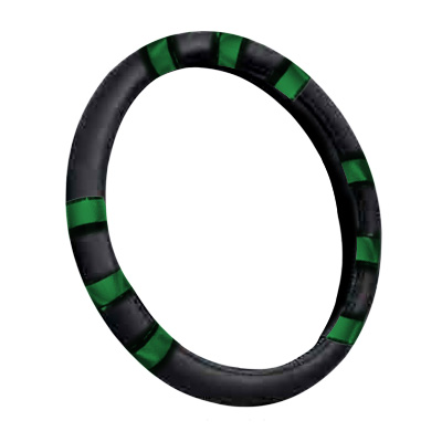 FUNDA CUBRE VOLANTE TIPO REFLEJANTE