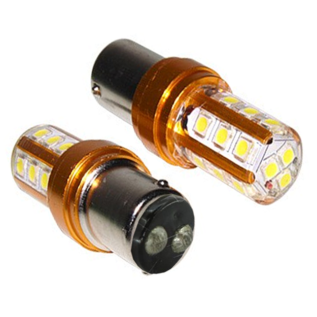 FOCO DE LED AUTOMOTRIZ