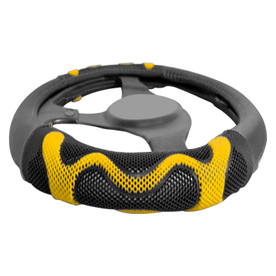 FUNDA CUBRE VOLANTE TIPO VINIPIEL REFORZADA